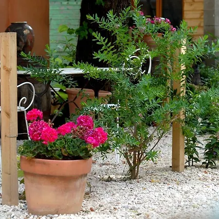 La Rose Pourpre بيت ضيافة